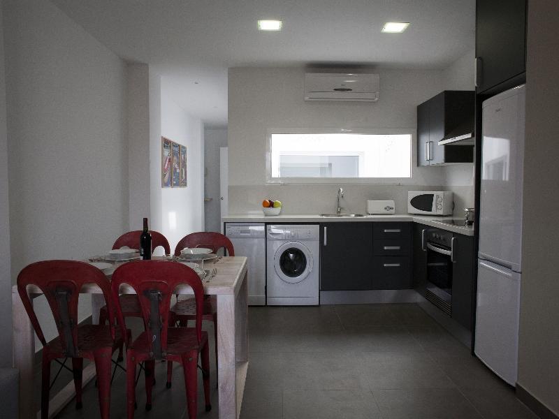 דירות Valencia Centre Torres De Quart מראה חיצוני תמונה