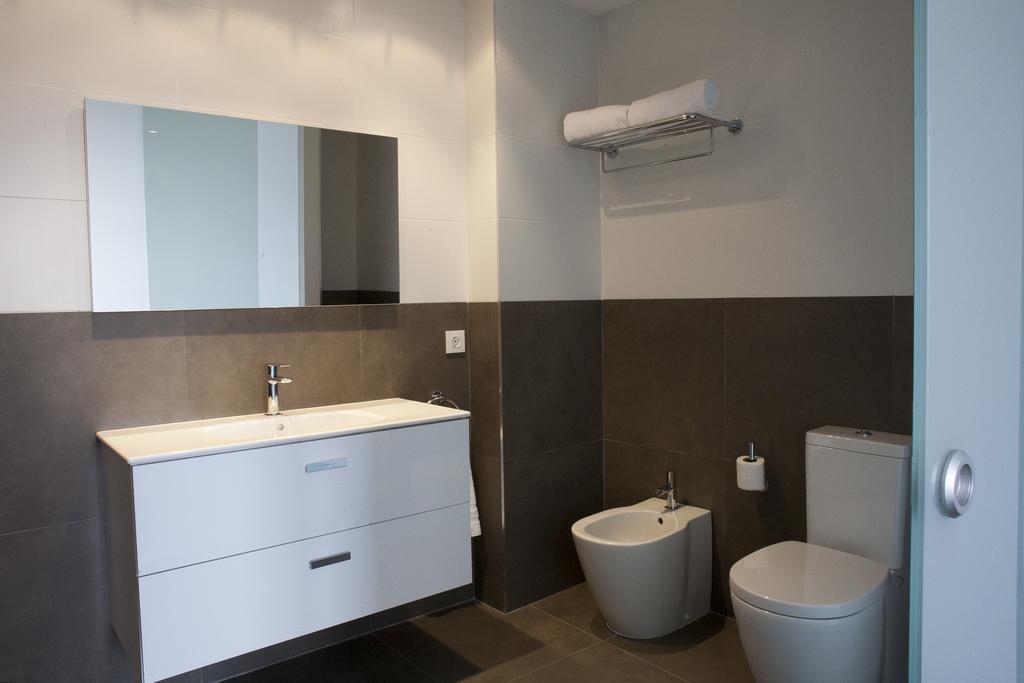 דירות Valencia Centre Torres De Quart מראה חיצוני תמונה