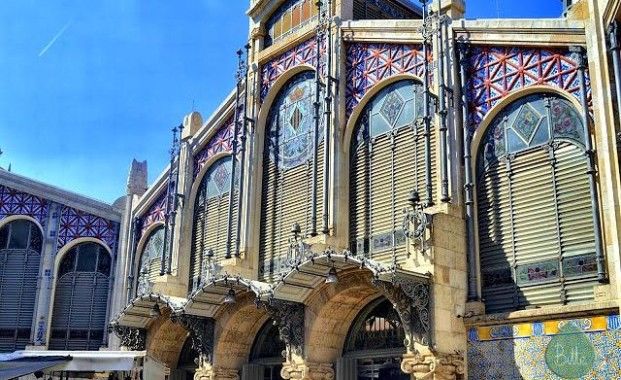 דירות Valencia Centre Torres De Quart מראה חיצוני תמונה